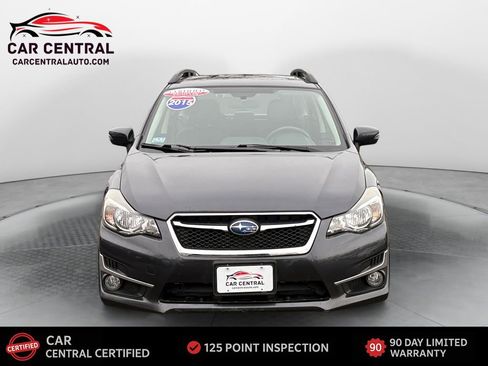 Used 2015 Subaru Impreza 2.0i Sport Limited image 8