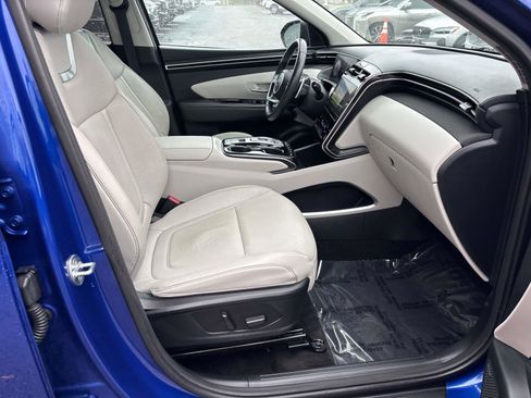 Used 2022 Hyundai Tucson Limited image 16