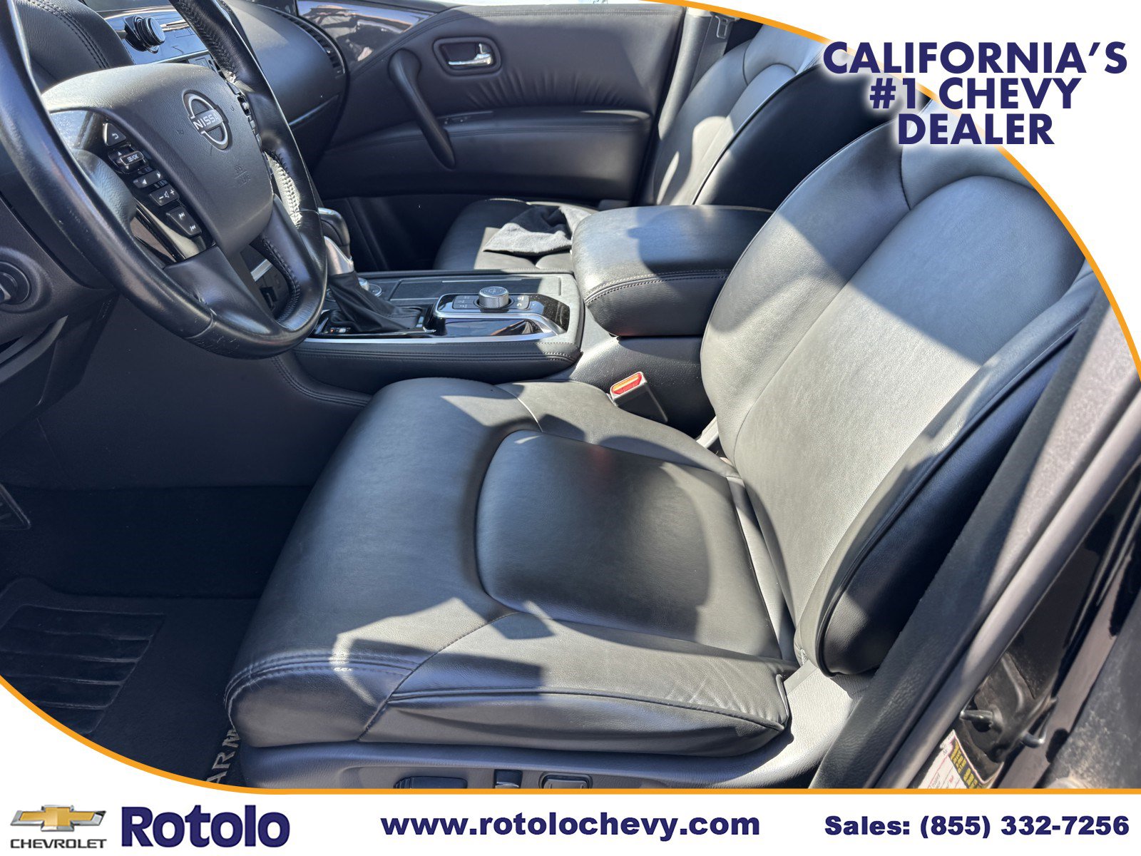 Used 2023 Nissan Armada SV AWD/4WD image 17