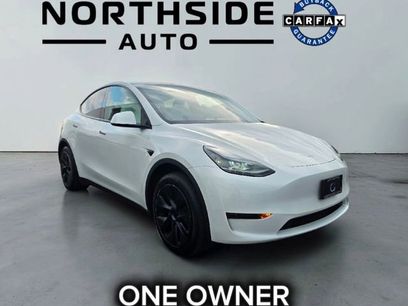 Used 2024 Tesla Model Y Long Range