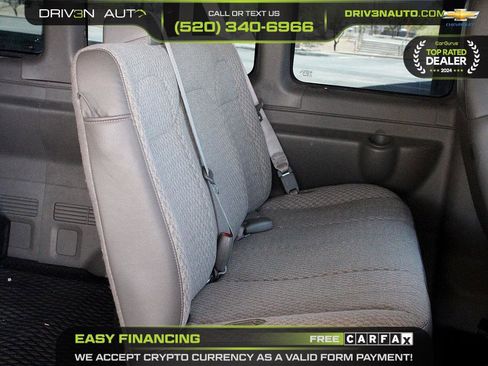 Used 2008 Chevrolet Express 3500 w/ LT Preferred Equipment Group image 20