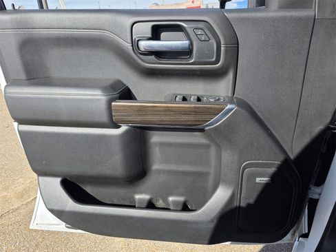 Certified 2020 Chevrolet Silverado 1500 LT Trail Boss image 21