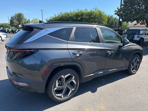 Used 2024 Hyundai Tucson SEL w/ Convenience Package FWD image 3