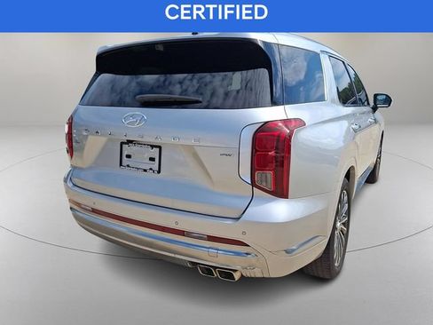 Used 2024 Hyundai Palisade Calligraphy AWD/4WD image 10