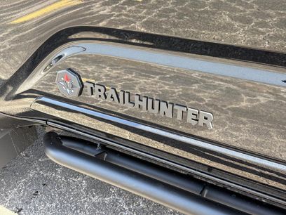 New 2026 Toyota 4Runner Trailhunter
