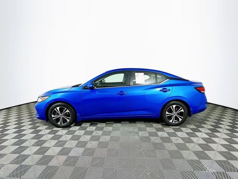 Used 2022 Nissan Sentra SV image 5