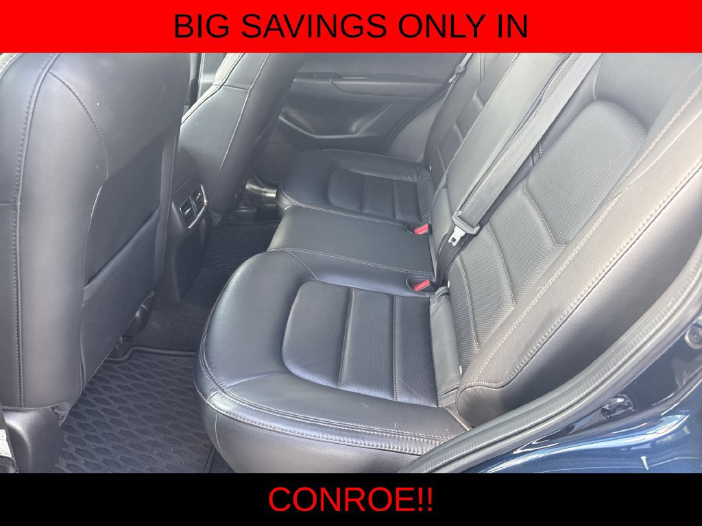 Used 2021 MAZDA CX-5 Touring FWD image 25