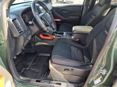 Used 2023 Nissan Frontier PRO-4X w/ Pro Convenience Package image 10