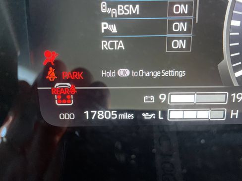 Certified 2025 Toyota Sequoia TRD Pro AWD/4WD image 13