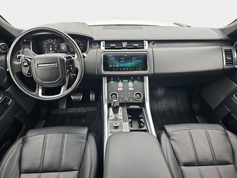 Used 2018 Land Rover Range Rover Sport HSE Dynamic AWD/4WD image 10