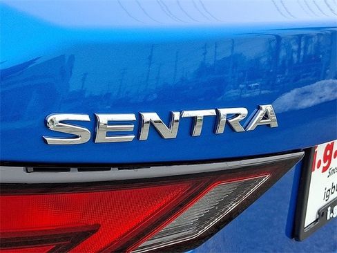 Used 2023 Nissan Sentra SV w/ All-Weather Package image 28