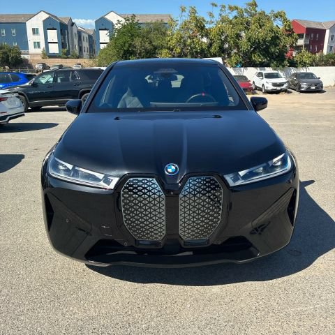 Used 2025 BMW iX M60 AWD/4WD image 4