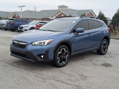 Certified 2023 Subaru Crosstrek 2.5i Limited