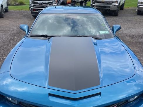 Used 2010 Chevrolet Camaro SS w/ RS Package RWD image 6