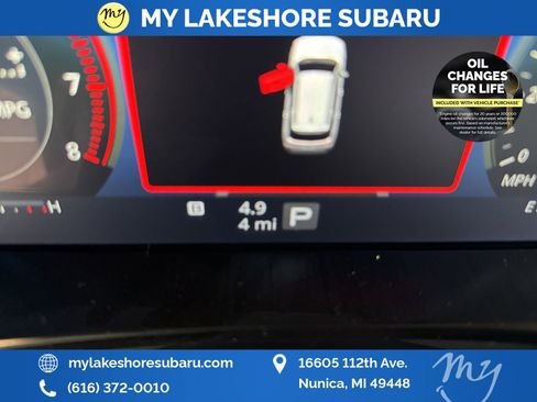 New 2026 Subaru Outback Limited XT image 12