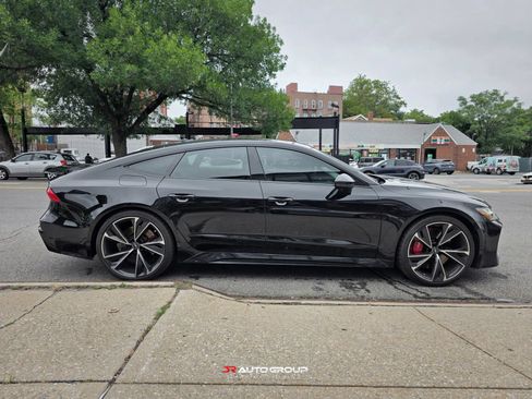 Used 2021 Audi RS 7 Sportback AWD/4WD image 6