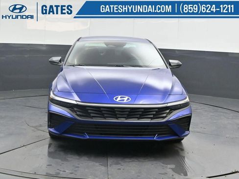 New 2026 Hyundai Elantra Sport image 5