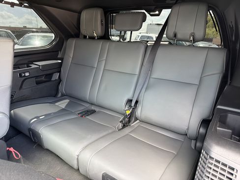 Used 2026 Toyota Sequoia Capstone AWD/4WD image 29