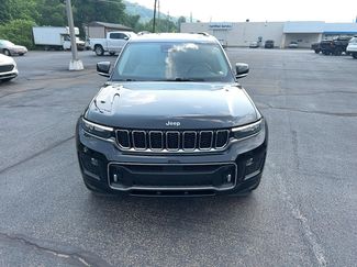 Used 2021 Jeep Grand Cherokee L Overland w/ Luxury Tech Group IV video 2