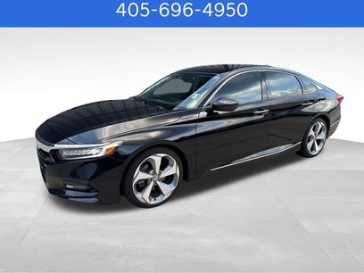 Used 2018 Honda Accord Touring