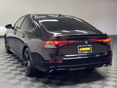 Used 2024 Honda Accord Sport image 7