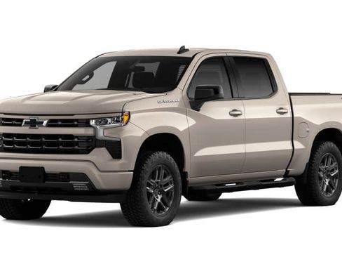 New 2026 Chevrolet Silverado 1500 RST image 3