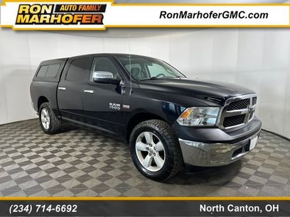 Used 2017 RAM 1500 Classic SLT