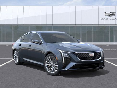 New 2026 Cadillac CT5 Premium Luxury image 7