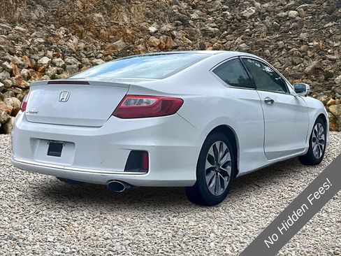 Used 2015 Honda Accord EX image 2