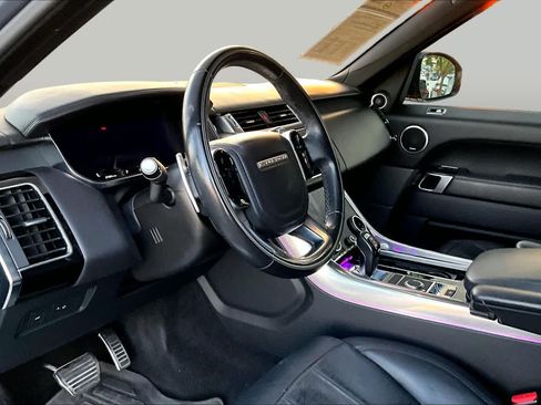 Used 2019 Land Rover Range Rover Sport HSE Dynamic AWD/4WD image 17