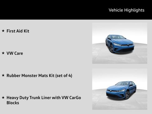 New 2026 Volkswagen Jetta Sport FWD image 16