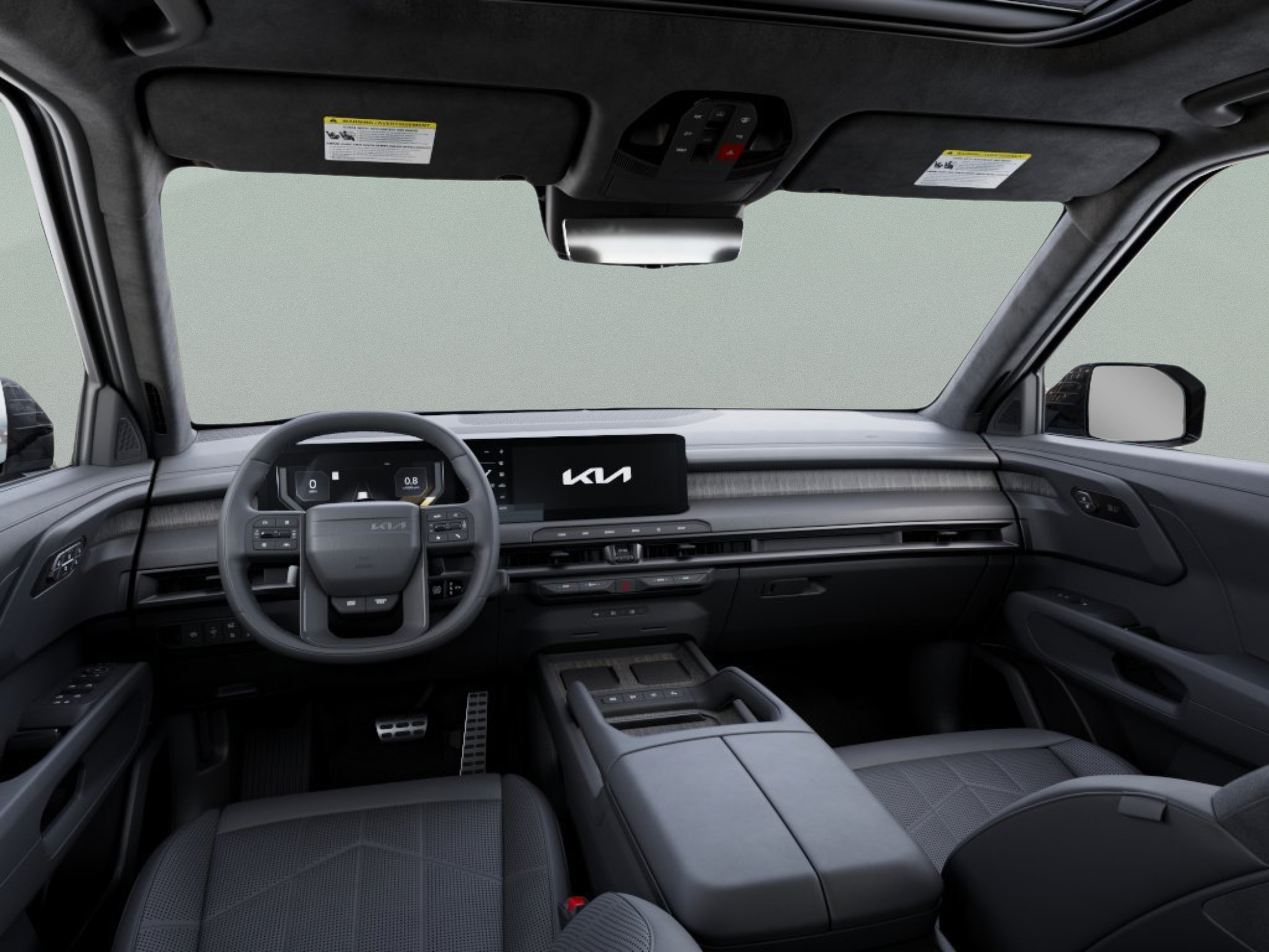 New 2027 Kia Telluride X-Line SX Prestige AWD/4WD image 10