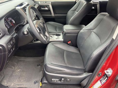 Used 2021 Toyota 4Runner Limited image 16