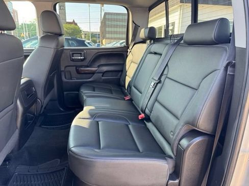 Used 2018 GMC Sierra 1500 SLT w/ Max Trailering Package AWD/4WD image 10
