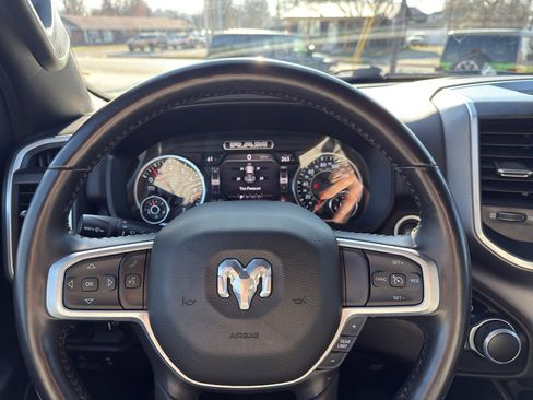 Used 2022 RAM 1500 Big Horn image 20