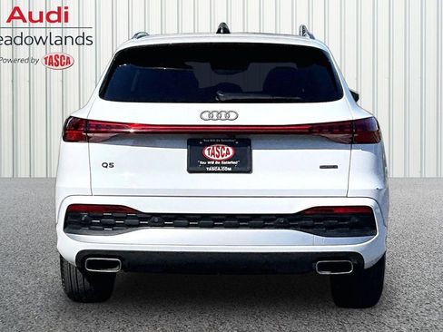 Used 2025 Audi Q5 Premium w/ Convenience Package AWD/4WD image 5