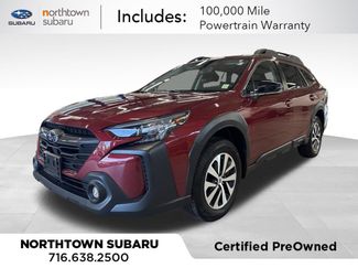 Certified 2024 Subaru Outback Premium AWD/4WD video 1