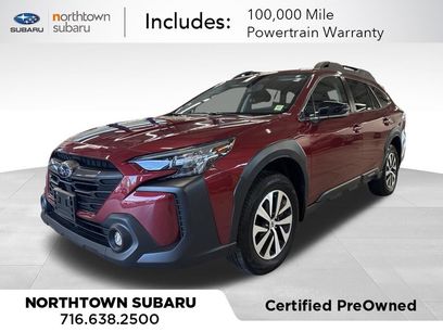 Certified 2024 Subaru Outback Premium