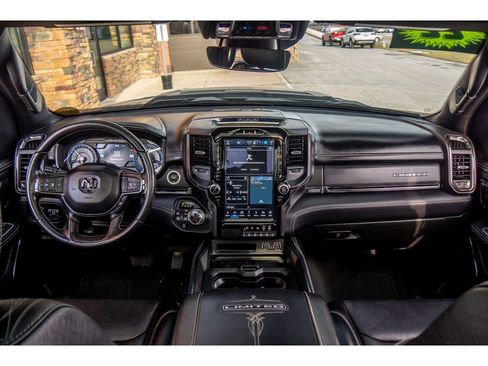 Used 2022 RAM 1500 Limited w/ Night Edition image 13