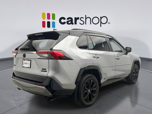 Used 2024 Toyota RAV4 XSE w/ Advanced Technology Package image 5
