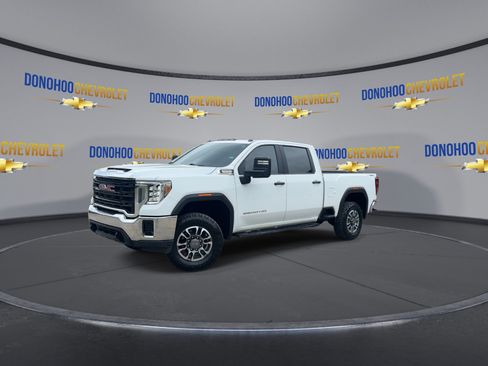 Used 2023 GMC Sierra 2500 Pro w/ Convenience Package AWD/4WD image 7