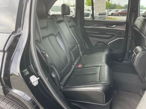 Used 2024 Jeep Grand Cherokee Limited 4xe AWD/4WD image 45