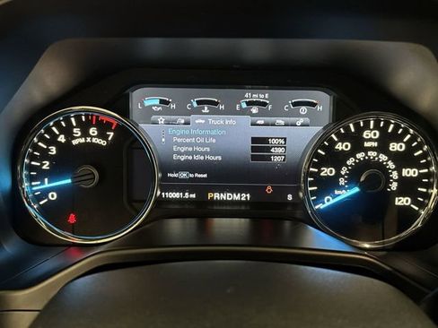 Used 2016 Ford F150 Lariat w/ Trailer Tow Package image 16