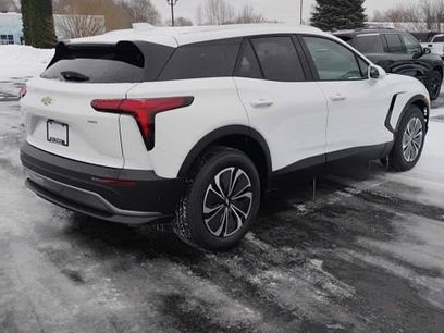 New 2026 Chevrolet Blazer EV LT