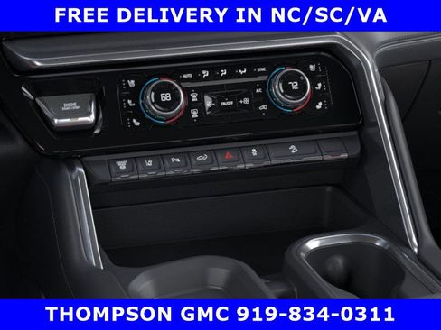 New 2025 GMC Sierra 2500 Denali w/ Denali Reserve Package image 23