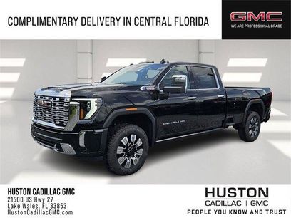 New 2025 GMC Sierra 3500 Denali w/ Denali Reserve Package