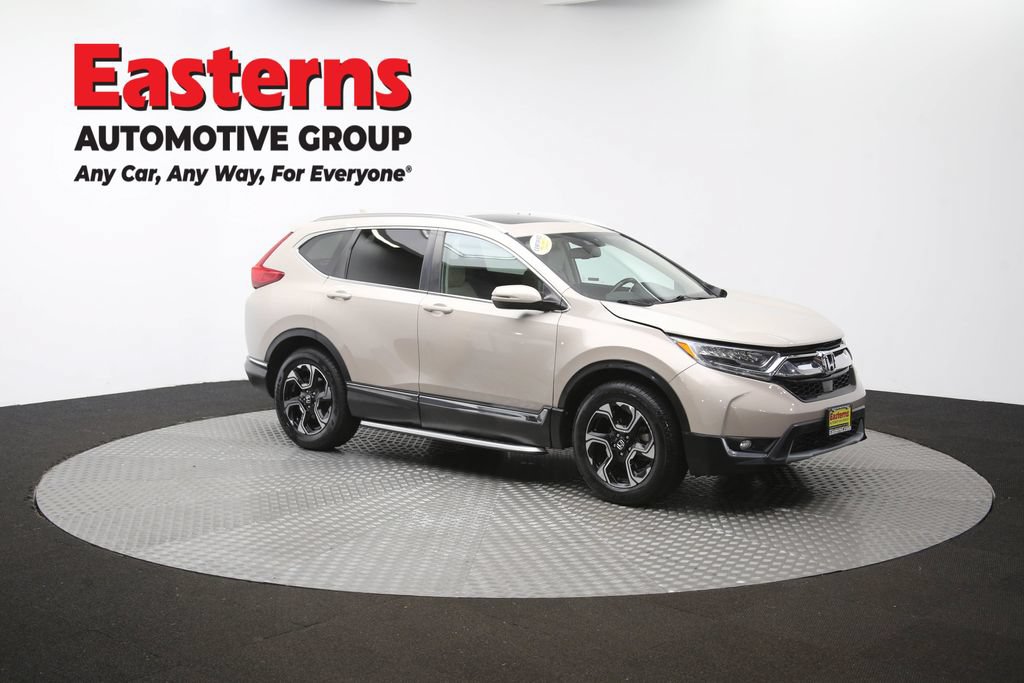 Used 2018 Honda CR-V Touring image 50