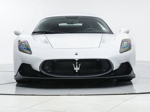 Certified 2022 Maserati MC20 Coupe RWD image 9