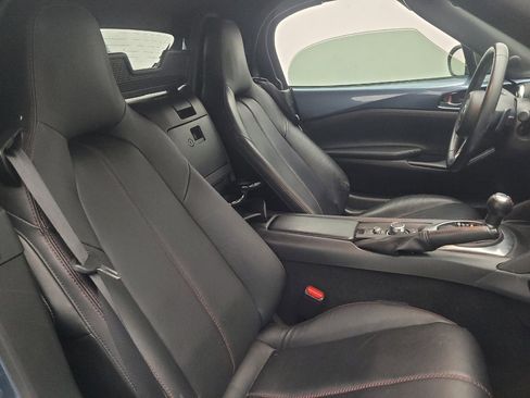 Used 2016 MAZDA MX-5 Miata Grand Touring RWD image 21