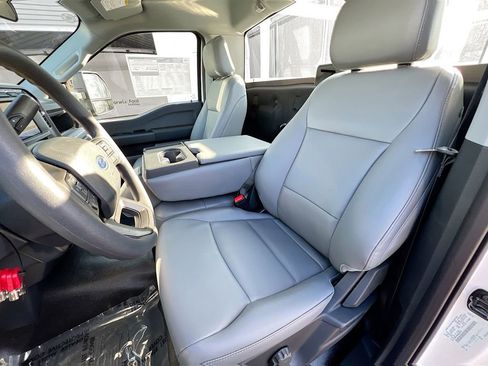 New 2024 Ford F350 XL w/ XL Chrome Package image 22